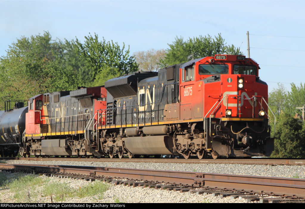 CN 8875 2518